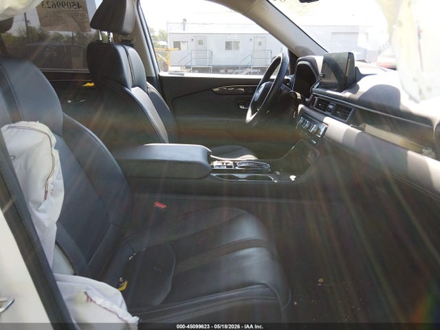 2024 Honda Pilot Touring მანქანა იყიდება აუქციონზე, vin: 5FNYG1H76RB039101, აუქციონის ნომერი: 45099623