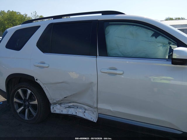 2024 Honda Pilot Touring მანქანა იყიდება აუქციონზე, vin: 5FNYG1H76RB039101, აუქციონის ნომერი: 45099623