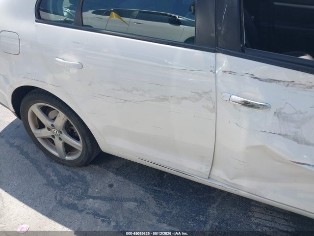 Aukcja sprzedaży 2010 Volkswagen Jetta Limited Edition, vin: 3VWAZ7AJ0AM114750, numer aukcji: 45099625