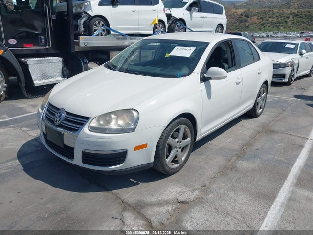 Aukcja sprzedaży 2010 Volkswagen Jetta Limited Edition, vin: 3VWAZ7AJ0AM114750, numer aukcji: 45099625