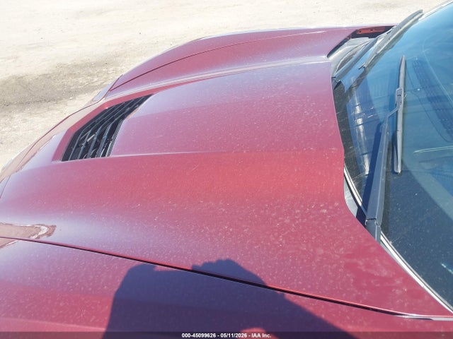2016 Chevrolet Corvette Stingray Z51 მანქანა იყიდება აუქციონზე, vin: 1G1YH2D7XG5122434, აუქციონის ნომერი: 45099626
