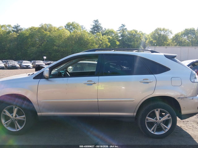 Продаж на аукціоні авто 2006 Lexus Rx 400h, vin: JTJHW31U860045732, номер лоту: 45099627