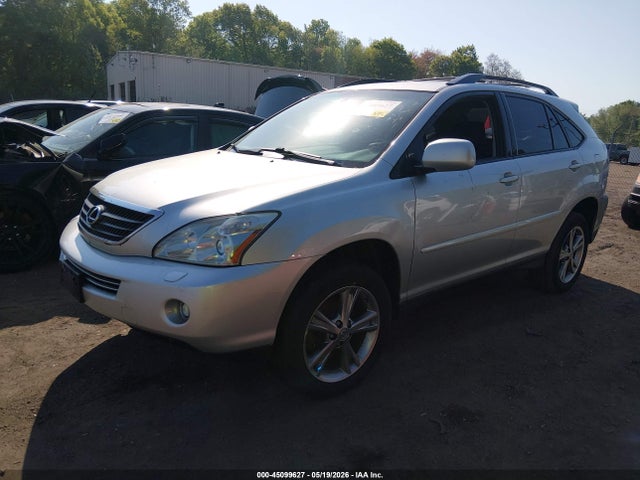 Продаж на аукціоні авто 2006 Lexus Rx 400h, vin: JTJHW31U860045732, номер лоту: 45099627