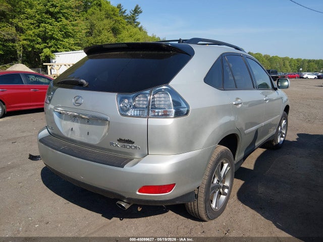 Продаж на аукціоні авто 2006 Lexus Rx 400h, vin: JTJHW31U860045732, номер лоту: 45099627