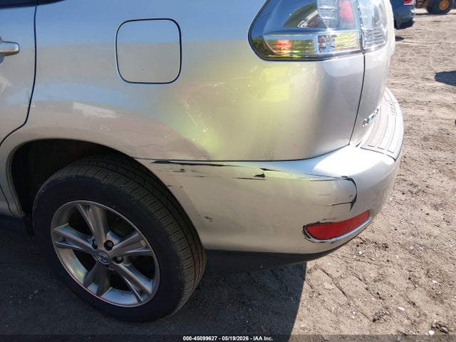 Продаж на аукціоні авто 2006 Lexus Rx 400h, vin: JTJHW31U860045732, номер лоту: 45099627