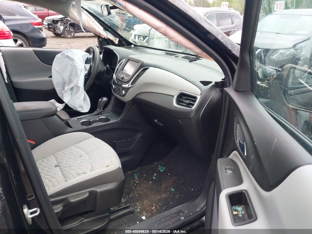 Auction sale of the 2018 Chevrolet Equinox Ls, vin: 2GNAXREVXJ6216334, lot number: 45099629