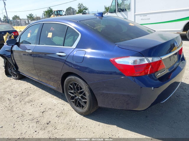 1HGCR6F71EA006886 Honda Accord Hybrid Touring