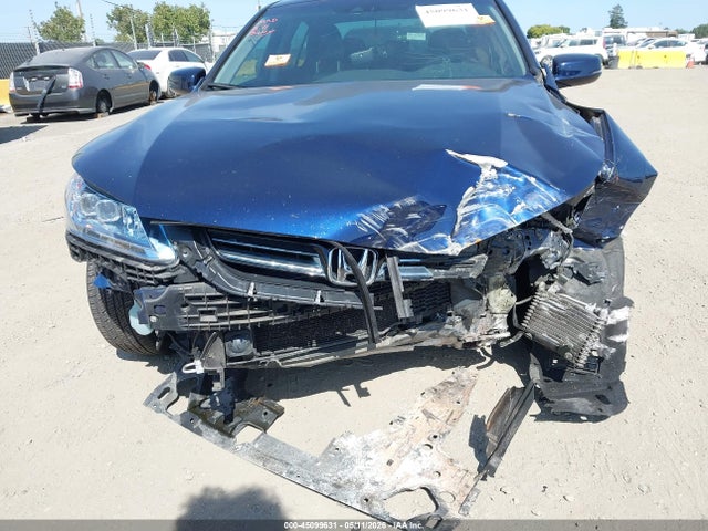 1HGCR6F71EA006886 Honda Accord Hybrid Touring