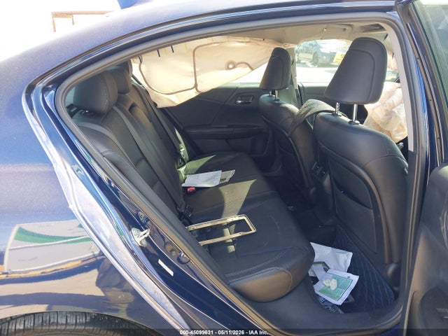1HGCR6F71EA006886 Honda Accord Hybrid Touring