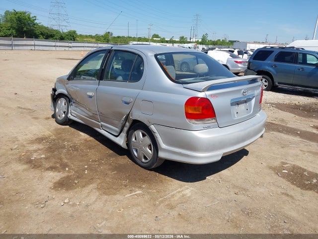 45099632 :رقم المزاد ، JTDBT123330275671 vin ، 2003 Toyota Echo مزاد بيع