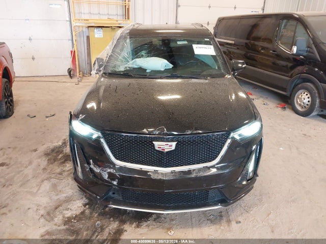 Продаж на аукціоні авто 2020 Cadillac Xt6 Awd Sport, vin: 1GYKPGRS4LZ188050, номер лоту: 45099635
