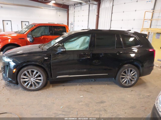 Продаж на аукціоні авто 2020 Cadillac Xt6 Awd Sport, vin: 1GYKPGRS4LZ188050, номер лоту: 45099635