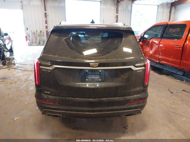 Продаж на аукціоні авто 2020 Cadillac Xt6 Awd Sport, vin: 1GYKPGRS4LZ188050, номер лоту: 45099635