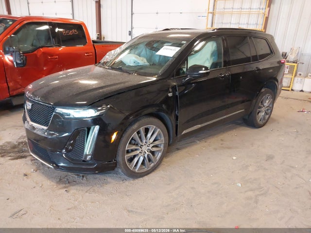 Продаж на аукціоні авто 2020 Cadillac Xt6 Awd Sport, vin: 1GYKPGRS4LZ188050, номер лоту: 45099635