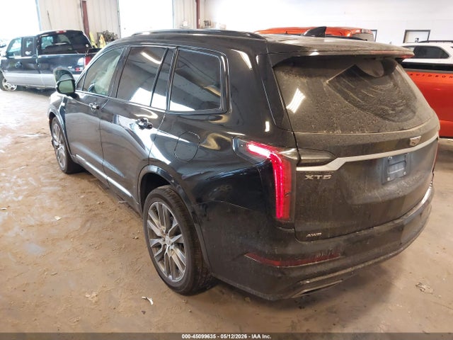 Продаж на аукціоні авто 2020 Cadillac Xt6 Awd Sport, vin: 1GYKPGRS4LZ188050, номер лоту: 45099635