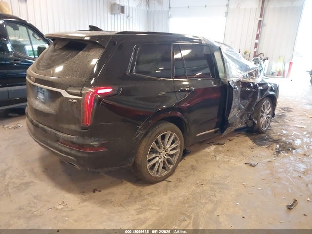 Продаж на аукціоні авто 2020 Cadillac Xt6 Awd Sport, vin: 1GYKPGRS4LZ188050, номер лоту: 45099635