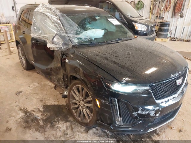 Продаж на аукціоні авто 2020 Cadillac Xt6 Awd Sport, vin: 1GYKPGRS4LZ188050, номер лоту: 45099635