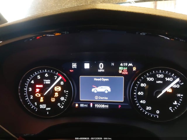 Продаж на аукціоні авто 2020 Cadillac Xt6 Awd Sport, vin: 1GYKPGRS4LZ188050, номер лоту: 45099635