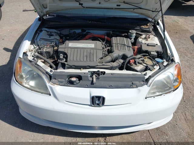 2003 Honda Civic Hybrid მანქანა იყიდება აუქციონზე, vin: JHMES96643S001580, აუქციონის ნომერი: 45099636