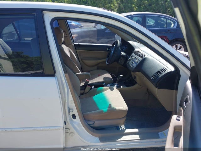2003 Honda Civic Hybrid მანქანა იყიდება აუქციონზე, vin: JHMES96643S001580, აუქციონის ნომერი: 45099636