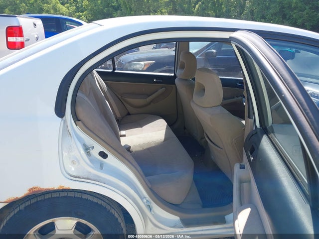 2003 Honda Civic Hybrid მანქანა იყიდება აუქციონზე, vin: JHMES96643S001580, აუქციონის ნომერი: 45099636