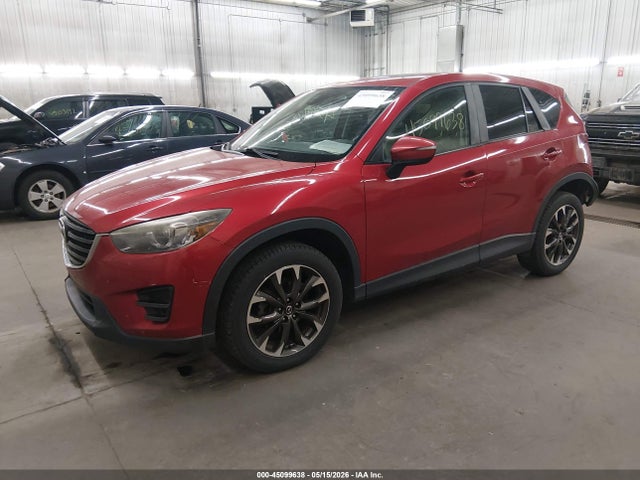 Aukcja sprzedaży 2016 Mazda Cx-5 Grand Touring, vin: JM3KE4DY8G0740561, numer aukcji: 45099638
