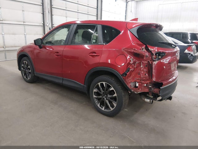 Aukcja sprzedaży 2016 Mazda Cx-5 Grand Touring, vin: JM3KE4DY8G0740561, numer aukcji: 45099638