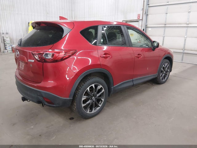 Aukcja sprzedaży 2016 Mazda Cx-5 Grand Touring, vin: JM3KE4DY8G0740561, numer aukcji: 45099638