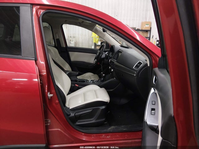 Aukcja sprzedaży 2016 Mazda Cx-5 Grand Touring, vin: JM3KE4DY8G0740561, numer aukcji: 45099638