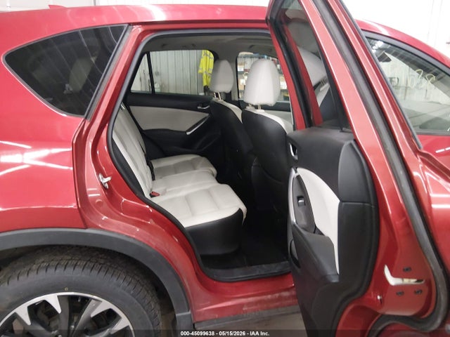 Aukcja sprzedaży 2016 Mazda Cx-5 Grand Touring, vin: JM3KE4DY8G0740561, numer aukcji: 45099638