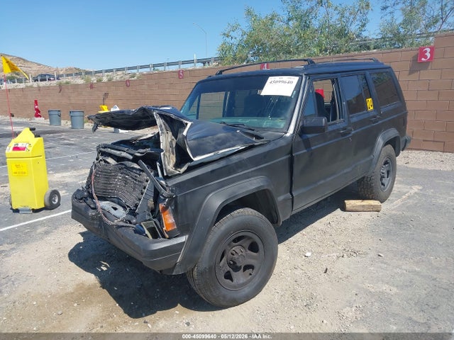 Продажа на аукционе авто 1996 Jeep Cherokee Sport/classic, vin: 1J4FT68S9TL283943, номер лота: 45099640