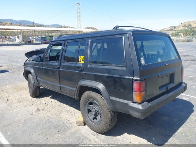 Продажа на аукционе авто 1996 Jeep Cherokee Sport/classic, vin: 1J4FT68S9TL283943, номер лота: 45099640
