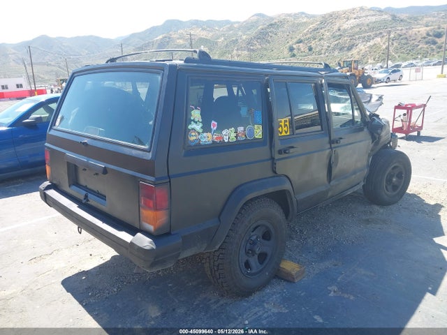 Продажа на аукционе авто 1996 Jeep Cherokee Sport/classic, vin: 1J4FT68S9TL283943, номер лота: 45099640