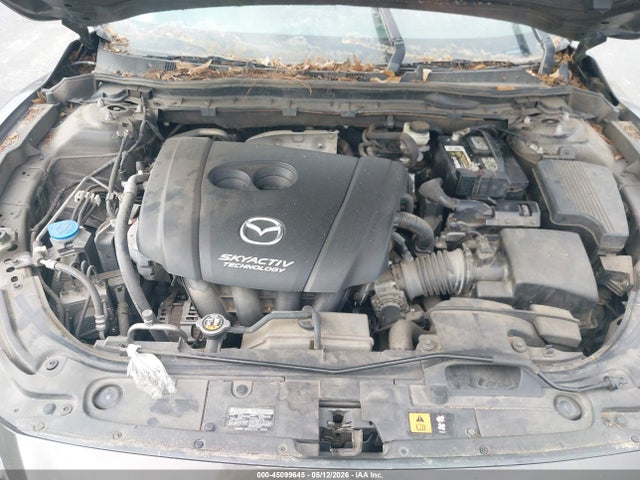 Aukcja sprzedaży 2016 Mazda Mazda6 I Sport, vin: JM1GJ1U5XG1460889, numer aukcji: 45099645
