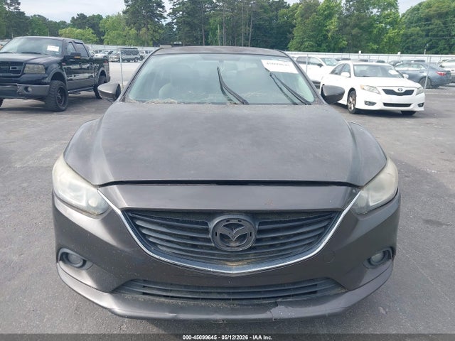 Aukcja sprzedaży 2016 Mazda Mazda6 I Sport, vin: JM1GJ1U5XG1460889, numer aukcji: 45099645