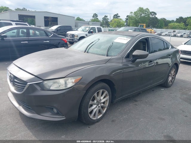 Aukcja sprzedaży 2016 Mazda Mazda6 I Sport, vin: JM1GJ1U5XG1460889, numer aukcji: 45099645
