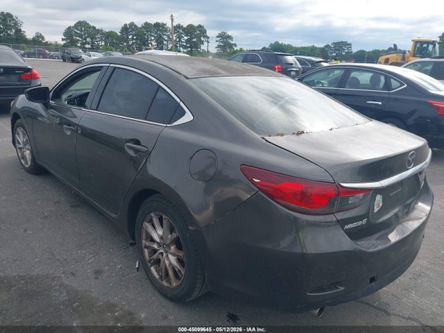 Aukcja sprzedaży 2016 Mazda Mazda6 I Sport, vin: JM1GJ1U5XG1460889, numer aukcji: 45099645