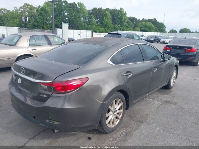 Aukcja sprzedaży 2016 Mazda Mazda6 I Sport, vin: JM1GJ1U5XG1460889, numer aukcji: 45099645