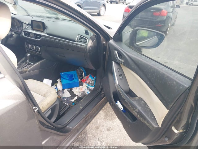 Aukcja sprzedaży 2016 Mazda Mazda6 I Sport, vin: JM1GJ1U5XG1460889, numer aukcji: 45099645