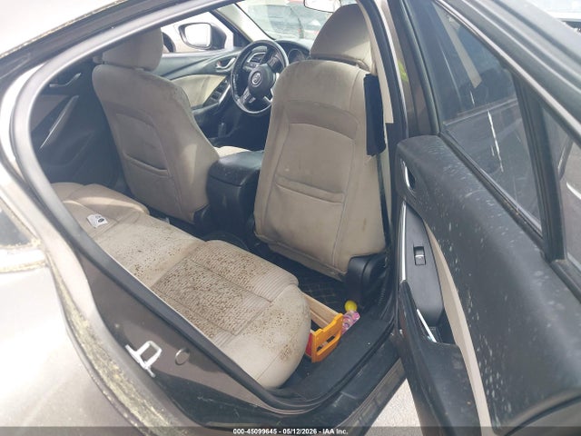 Aukcja sprzedaży 2016 Mazda Mazda6 I Sport, vin: JM1GJ1U5XG1460889, numer aukcji: 45099645