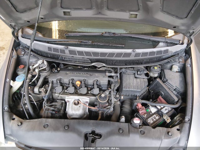 Продажа на аукционе авто 2009 Honda Civic Lx, vin: 2HGFA15529H518493, номер лота: 45099647