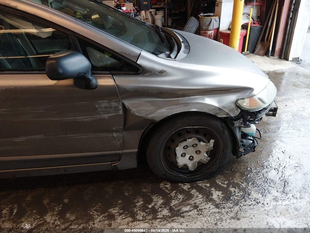 Продажа на аукционе авто 2009 Honda Civic Lx, vin: 2HGFA15529H518493, номер лота: 45099647