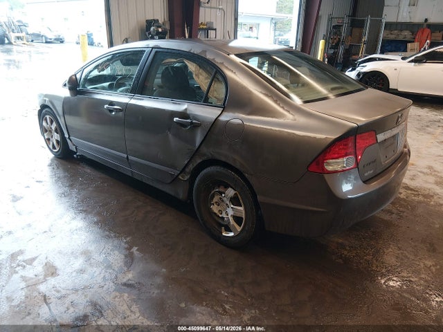 Продажа на аукционе авто 2009 Honda Civic Lx, vin: 2HGFA15529H518493, номер лота: 45099647