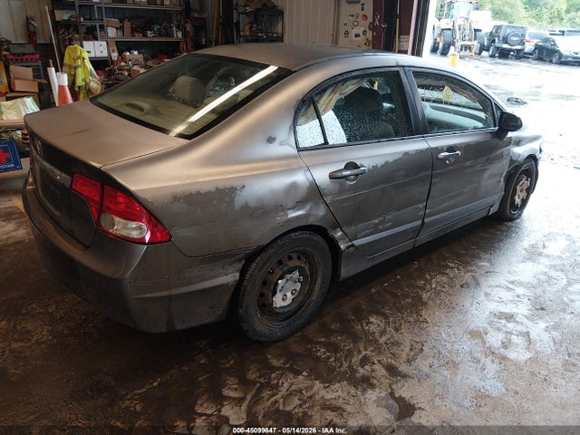 Продажа на аукционе авто 2009 Honda Civic Lx, vin: 2HGFA15529H518493, номер лота: 45099647