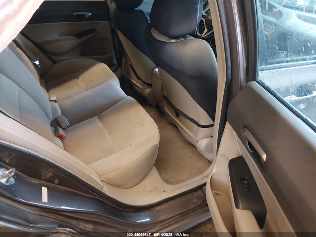 Продажа на аукционе авто 2009 Honda Civic Lx, vin: 2HGFA15529H518493, номер лота: 45099647