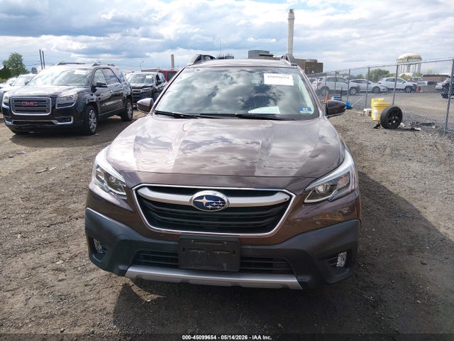 Aukcja sprzedaży 2020 Subaru Outback Limited Xt, vin: 4S4BTGND1L3250334, numer aukcji: 45099654