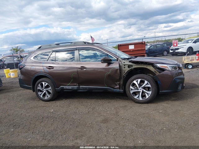 Aukcja sprzedaży 2020 Subaru Outback Limited Xt, vin: 4S4BTGND1L3250334, numer aukcji: 45099654