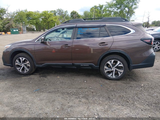 Aukcja sprzedaży 2020 Subaru Outback Limited Xt, vin: 4S4BTGND1L3250334, numer aukcji: 45099654