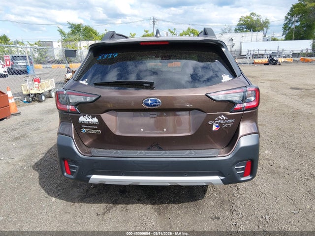 Aukcja sprzedaży 2020 Subaru Outback Limited Xt, vin: 4S4BTGND1L3250334, numer aukcji: 45099654