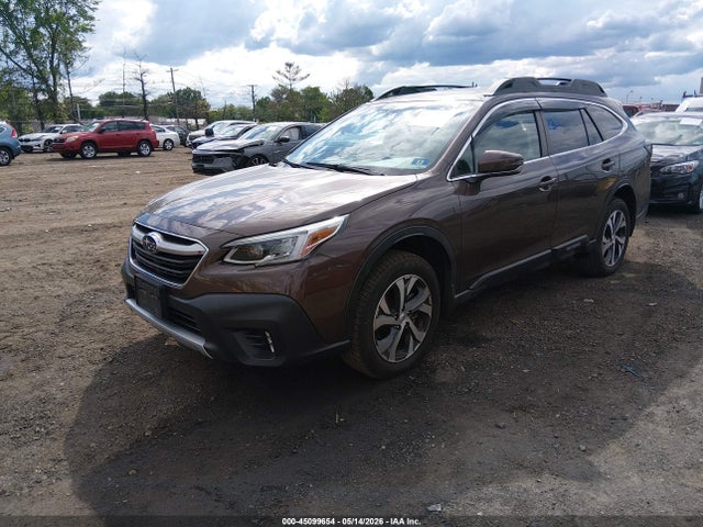 Aukcja sprzedaży 2020 Subaru Outback Limited Xt, vin: 4S4BTGND1L3250334, numer aukcji: 45099654